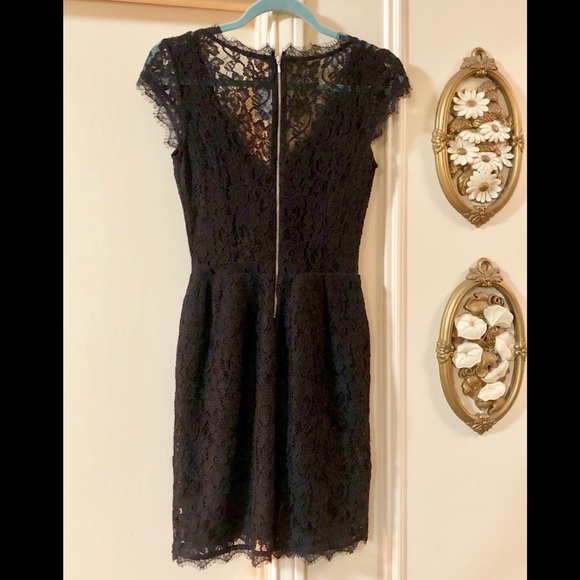 Aritzia Babaton Tobias NYE LBD Cocktail Dress - Picture 6 of 8